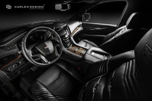 Cadillac Escalade Platinum by Carlex Design '2016
